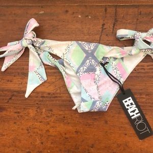 Beach Riot Beachin Bottom (New With Tags)